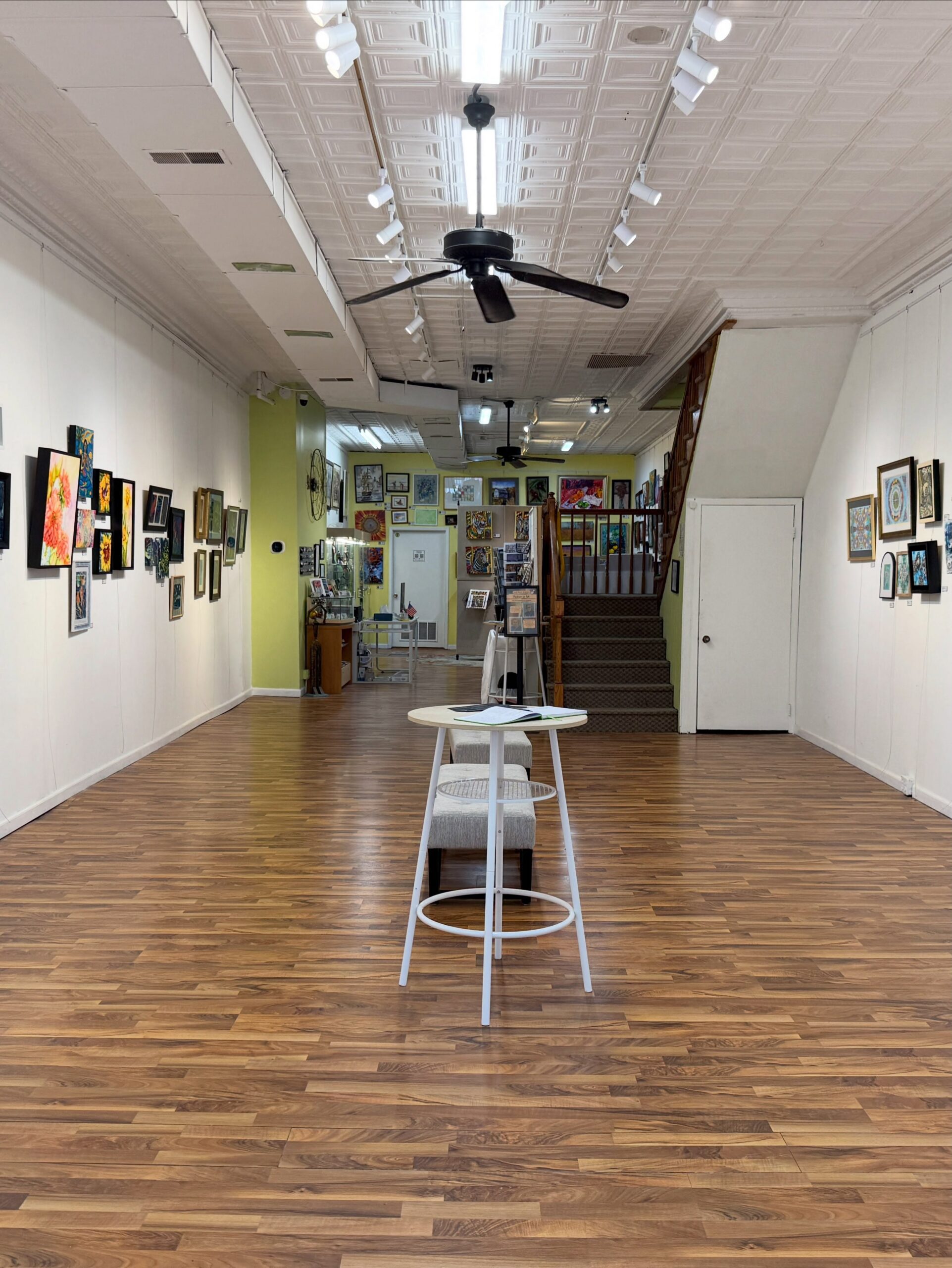 Green Root Gallery
