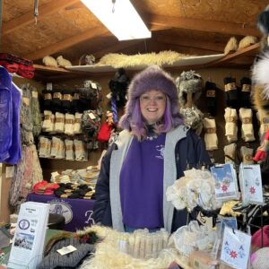 Christkindlmarkt Vendor