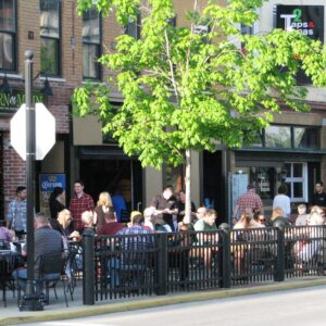 Tavern on Main outdoor