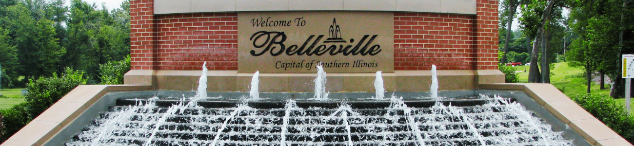 Welcome to Belleville Illinois