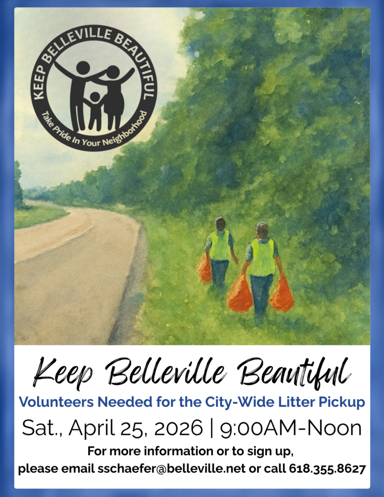 Explore Belleville | Keep Belleville Beautiful