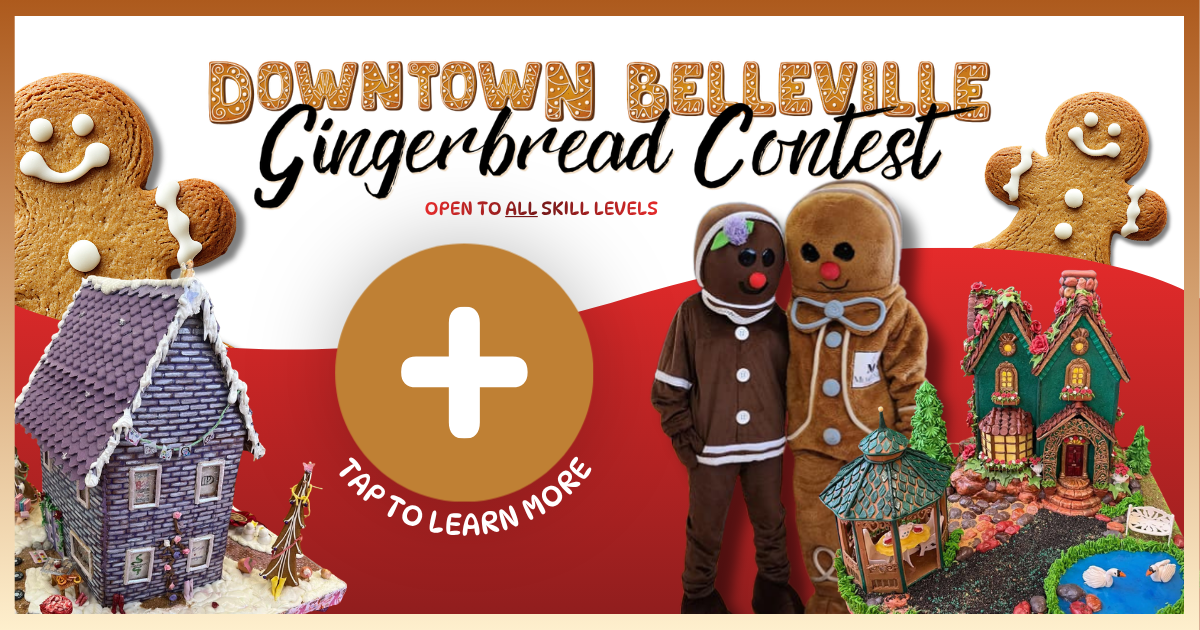 Gingerbread Contest Learn More